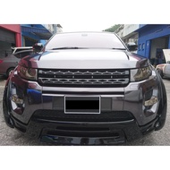 Range Rover Evoque Dynamic Prestige Hamann Bodykit