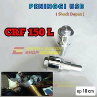 Usd CRF 150L outer-inner height up 10 cm