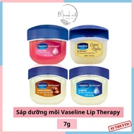 Vaseline Lip Balm, Vaseline Lip Therapy 7g