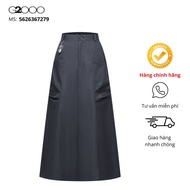 Women's Long Dress G2000 Dark Blue