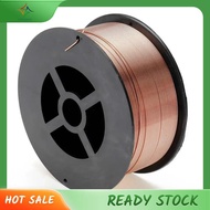 [luxiang.] 1Kg 1.0mm Mild Steel ER70S-6/ER50-6 Carbon Machine Shielded Welding Wire Welder Wires