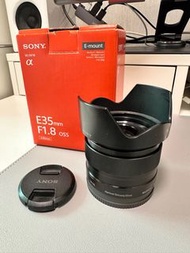 sony sel35f18 35mm f1.8 oss