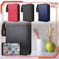 Anime Pokemon Card Box Binder For Large Capacity Pokemon CardAlbum