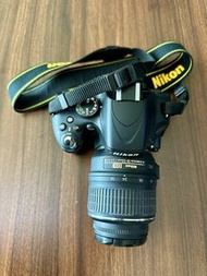 Nikon D5100 kit 鏡頭套裝