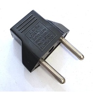 2 Pin Travel Adapter Conversion Plug CN to MY/EU