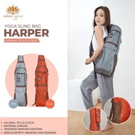 Harper Yoga Sling Bag Latest Yoga Pilates Gymnastics Sports Mat Bag