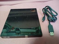 湛黑美型實用 華碩ASUS SBC-06D2X-U 超薄外接式 藍光DVD燒錄機 光碟機 二手良品 拍室