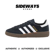 Adidas HANDBALL SPEZIAL Retro Street Style Casual Sneakers Black White DB3021