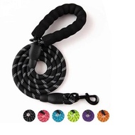 Dog Leash Tali Tuntun Kekang Anjing Kucing Nylon Rantai Kecil Besar Terlaris