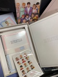 Seventeen 2018 season greeting 全新