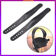 [Tachiuwa2] Exercise Bike Pedal Straps for Bicycle Cycling Machine Cycle Home Or Gym