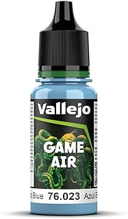 Vallejo Game Air 76023 Electric Blue (18 ml)