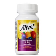 Alive Once Daily for Women Multivitamin 60tables 116g