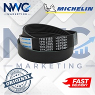 7PK2185 MICHELIN Fan Belt Proton Perdana 2013 2.0 & Honda Accord CP TAO R20A 2.0