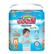 Tã quần/ Bỉm quần Goon Soft & Gentle mẫu mới đủ size M58/L52/XL50/XXL48