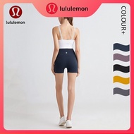 Lululemon Yoga New 5 Color  High Waist Sports Running Shorts Pants