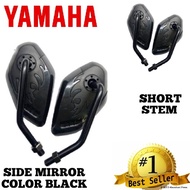 YAMAHA Mio Sporty / Motorcycle Side Mirror Short stem - H2680 Universal For /
