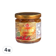 合記貴州 貴州 鮮辣榨菜  200g  4罐