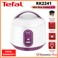 Tefal RK2241 Mini Mechanical Rice Cooker 0.7L