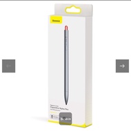 倍思 （品牌貨）🔥 Apple Pencil 電容筆/觸控筆/平替筆/代用筆 Type-C充電✅ 傾角識別✅ 支援磁吸✅  Apple Pencil capacitive pen/stylus/replacing pen/substitute pen |Type-C charging|Tilt recognition|Supports magnetic suction IPad pro IPad Air