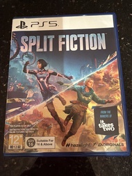 PS5 split fiction 二手