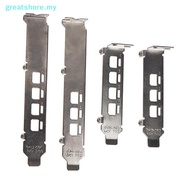 greatshore   Graphics Card Baffle Bracket for NVIDIA Quadro K1200 NVS510 P400 P600 P620 P1000   MY