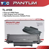 Pantum TL-410X Toner Cartridge / DL-410 DL-410X Drum (Print Up To 6000 Pages) for M7100DW M7100DNn M