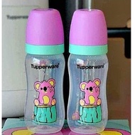 🔥READY STOCK🔥TUPPERWARE Bear Baby Bottle 8oz/Botol Susu Budak Tupperware/Multiflow Teat (1)