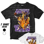 NBA KOBE BRYANT T-SHIRT - vintage Kobe Bryant t-shirt