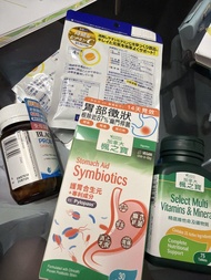 加拿大楓之寶 維他命C Symbiotics 益生菌