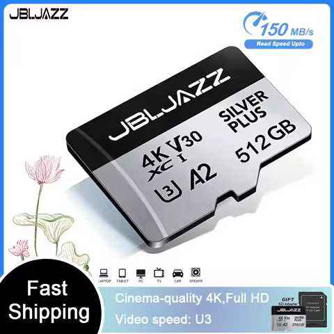 Micro 512GB A2-U3 SD TF Card 256GB Extreme Pro UHS-l High Speed Memory Card 32GB 64GB 128GB U3 A2 V3