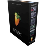 DVD Cassette FL.Studio.Producer.Edition.21 Windows Installer Application