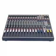 Efx8 Efx12 Reverb Mixer Audio Mixer with USB Function Stage Boom Box Device