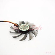 (技嘉顯示卡風扇) GIGABYTE GT240 430 440 630 730 PLD08010S12H 新 ㄆ嬄