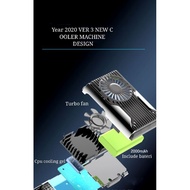 Shell house mobile phone radiator semiconductor cooling artifact wireless portable mobile phone wate