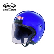 ARC HELMET DISCOVERY (Fiber Glass) (100% ORIGINAL)