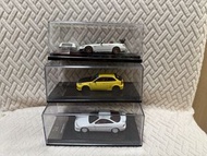 a）DC2 S2000 Ek9｜Hobby Japan , Wild Fire , Tarmac｜價格請看描述