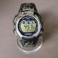 Casio G-Shock GW-300CJF 第一代太陽能電波錶