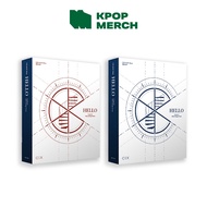 CIX-4th EP Album [Hello Chapter Ø. Strange Dream]