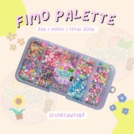Fimo palette | Nail Decorations, fake Sprinkles, slime Decorations, clay Succulents, slime Sprinkles, fake meses, slime Ornaments, nail art Materials, slime Materials