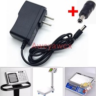 6V 500mA 1000mA AC DC Adapter Power Supply for Digital Scale Computer
