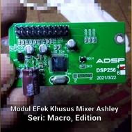 Jual Modul Efek Khusus Mixer Ashley seri macro edition Murah