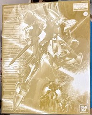 全新 現貨 高達模型 MG 1/100  電鍍金色 MSR-00100S HYAKUSHIKI-KAI 百式改 Gundam 機動戰士 Bandai