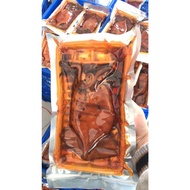 【包邮】Double 11 special ready-to-eat cooked spicy Big Squid 400g/five boxes 89 yuan per box