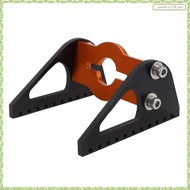 [J X Q K] RC Boat Metal Watercool Motor Mount Seat Bracket Water Cooling Holder for 28Mm 29Mm 36Mm 4