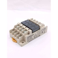 Send G6B-4BND 12VDC Products Photographed From Real Work Shipped Thailand New