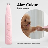 Mini Electric Clipper Pet Dog Cat Hair Shaver Paw Grooming Pet Shaver Electric