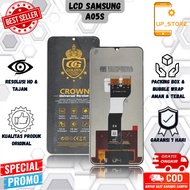 LCD TOUCHSCREEN SAMSUNG GALAXY A05S A057 ORIGINAL FULLSET COMPLETE UNIVERSAL GLASSBIG