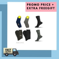 READY STOCK-QSTAR SOCKS HEAVY DUTY (UNTUK BERPANTANG)