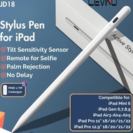 - LEVINO Pencil Stylus Pen Gen2 JD18 Compatible for AP Pencil 1/2 iPad Air 4/5 Pro 11" Mini 6 Gen 9/